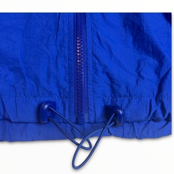 Wild Fable Blue Retro Track Jacket Windbreaker, XS - Picture 5 of 6